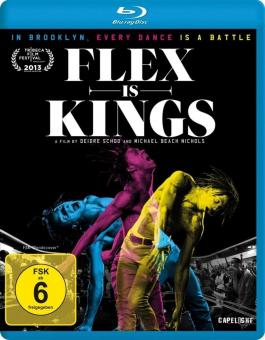 Flex Is Kings (2013) [Blu-ray] 
