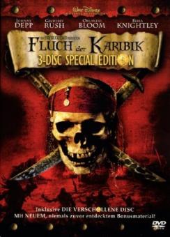 Fluch der Karibik (3 Disc Special Edition) (2003) 