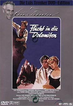 Flucht in die Dolomiten (1955) 