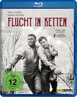 Flucht in Ketten (1958) [Blu-ray] 