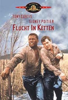 Flucht in Ketten (1958) [Gebraucht - Zustand (Sehr Gut)] 