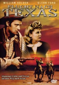 Flucht nach Texas (1941) [Gebraucht - Zustand (Sehr Gut)] 