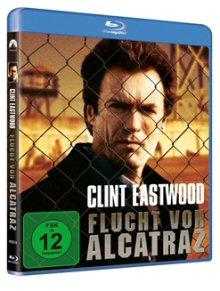 Flucht von Alcatraz (1979) [Blu-ray] 