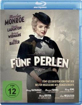 Fünf Perlen (1952) [Blu-ray] 