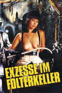Exzesse im Folterkeller (Cover A) (1979) [FSK 18] 