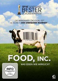 Food, Inc. - Was essen wir wirklich? (2008) 