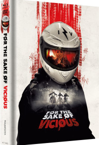 For the Sake of Vicious (Limited Mediabook, Blu-ray+DVD, Cover A) (2020) [FSK 18] [Blu-ray] 