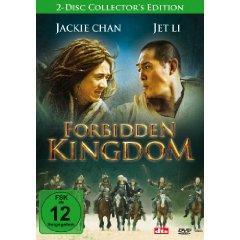 Forbidden Kingdom (Collector's Edition, 2 DVDs) (2008) 