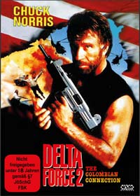 Delta Force 2 (1990) [FSK 18] [Gebraucht - Zustand (Sehr Gut)] 