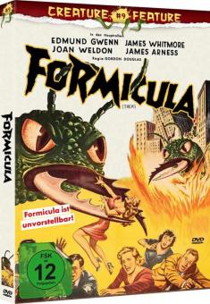 Formicula (Creature Feature Collection #9) (1954) 