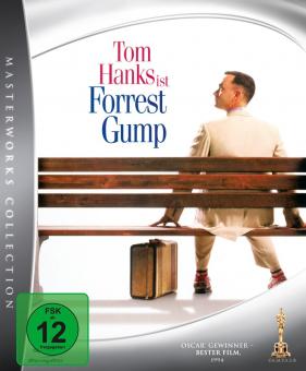 Forrest Gump (Mediabook) (1994) [Blu-ray] 