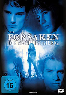 The Forsaken - Die Nacht ist gierig (Uncut) (2001) 