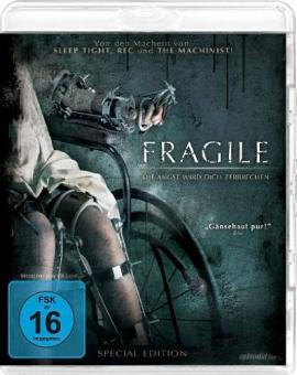 Fragile - A Ghost Story (2005) [Blu-ray] 