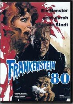 Frankenstein 80 (Uncut) (1972) 