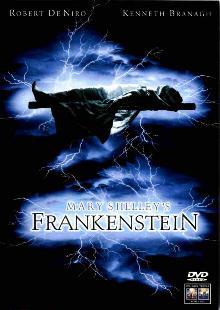 Mary Shelley's Frankenstein (1994) [Gebraucht - Zustand (Sehr Gut)] 