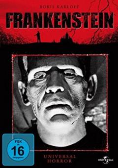 Frankenstein (1931) [Gebraucht - Zustand (Sehr Gut)] 