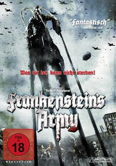 Frankenstein's Army (2013) [FSK 18] 