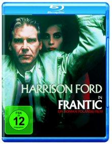 Frantic (1988) [Blu-ray] 