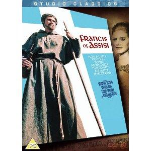 Franz von Assisi (1961) [UK Import mit dt. Ton] 