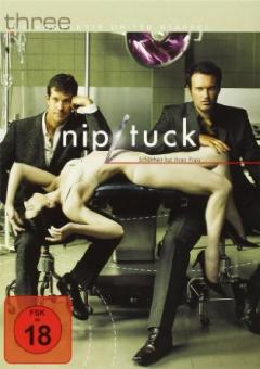 Nip/Tuck - Die komplette dritte Staffel (6 DVDs) [FSK 18] 