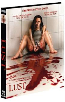 Lust (Limited Mediabook, Blu-ray+DVD, Cover B) (2017) [FSK 18] [Blu-ray] 