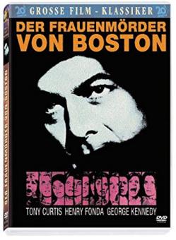 Der Frauenmörder von Boston (1968) [Gebraucht - Zustand (Sehr Gut)] 