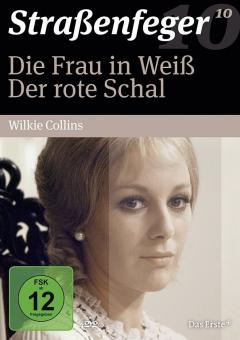 Straßenfeger 10 - Die Frau in Weiss / Der rote Schal (4 DVDs) 