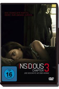 Insidious: Chapter 3 - Jede Geschichte hat einen Anfang (2015) 