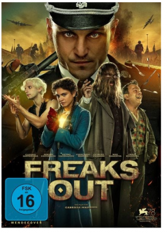 Freaks Out (2021) [Gebraucht - Zustand (Sehr Gut)] 