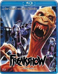 Freakshow (1988) [FSK 18] [Blu-ray] 