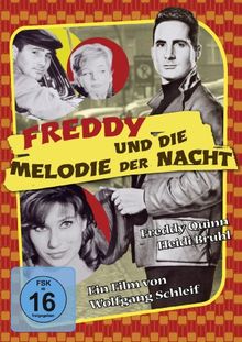 Freddy und die Melodie der Nacht (1960) [Gebraucht - Zustand (Sehr Gut)] 