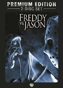 Freddy Vs. Jason (Premium Edition, 2 DVDs) (2003) [FSK 18] 