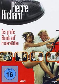 Der große Blonde auf Freiersfüßen (1988) [Gebraucht - Zustand (Sehr Gut)] 
