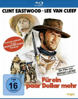 Für ein paar Dollar mehr (1965) [Blu-ray] 