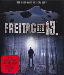 Freitag der 13. (1979) [FSK 18] [EU Import mit dt. Ton] [Blu-ray] 