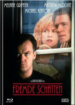 Fremde Schatten (Limited Mediabook, Blu-ray+DVD, Cover A) (1990) [Blu-ray] 