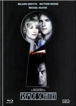 Fremde Schatten (Limited Mediabook, Blu-ray+DVD, Cover E) (1990) [Blu-ray] 