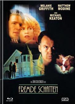 Fremde Schatten (Limited Mediabook, Blu-ray+DVD, Cover F) (1990) [Blu-ray] 