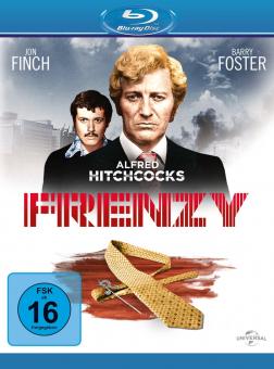 Frenzy (1972) [Blu-ray] 