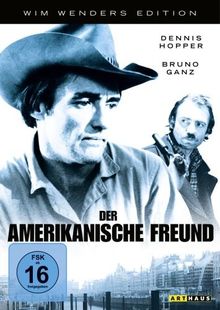 Der amerikanische Freund (1977) [Gebraucht - Zustand (Sehr Gut)] 