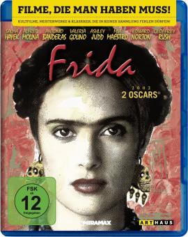 Frida (2002) [Blu-ray] 