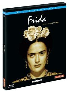 Frida (2002) [Blu-ray] 