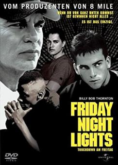 Friday Night Lights - Touchdown am Freitag (2004) 