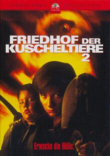 Friedhof der Kuscheltiere 2 (1992) [FSK 18] 