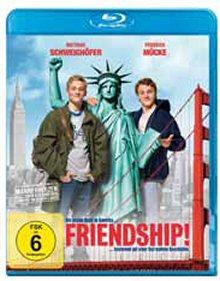 Friendship! (2010) [Blu-ray] 