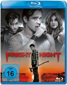 Fright Night (2011) [Blu-ray] 