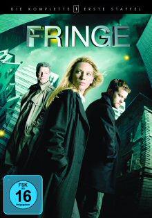 Fringe - Grenzfälle des FBI - Staffel 1 (7 DVDs) 
