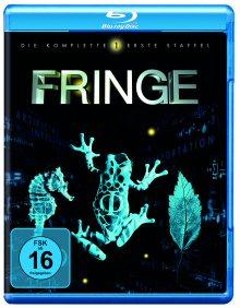 Fringe - Grenzfälle des FBI - Staffel 1 (5 Discs) [Blu-ray] 