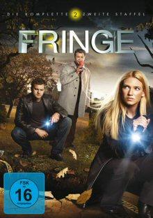 Fringe - Grenzfälle des FBI - Staffel 2 (6 DVDs) 