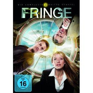 Fringe - Die komplette dritte Staffel (6 DVDs) 
